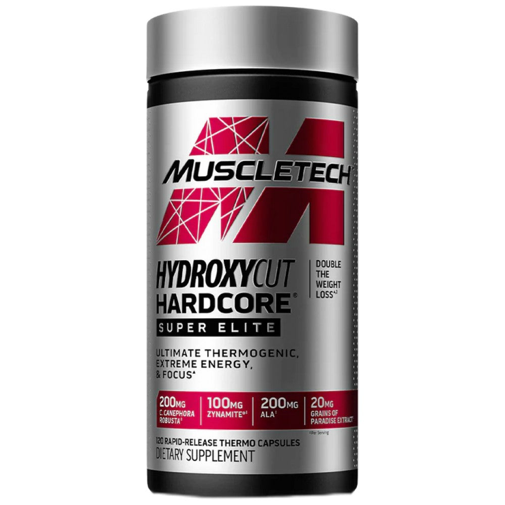 Hydroxycut Hardcore / Super Elite 100 capsule