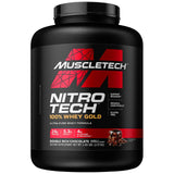 Nitro Tech / Whey Gold - 2270 grame