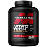 Nitro Tech / Whey Gold - 2270 grams