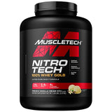 Nitro Tech / Whey Gold - 2270 gramas