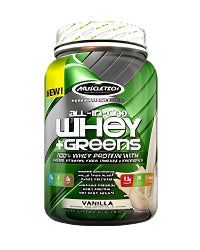 All-an-engem Whey + Gréng 903 Gramm