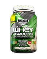 All-in-One Whey + Greens 903 grams