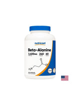 Strength and Endurance - Beta Alanine, 850 mg x 120 capsules