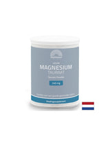Sistem muscular, cardiac și nervos - magneziu (taurat) vegan, 240 mg x 250 g pulbere