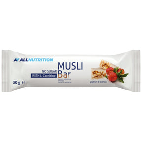 Musli Bar with L-Carnitine - 30 grams - Nutra Best Europe