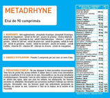 Metadhryne | Thermogenic Fat Burner 90 капсули - Feel You