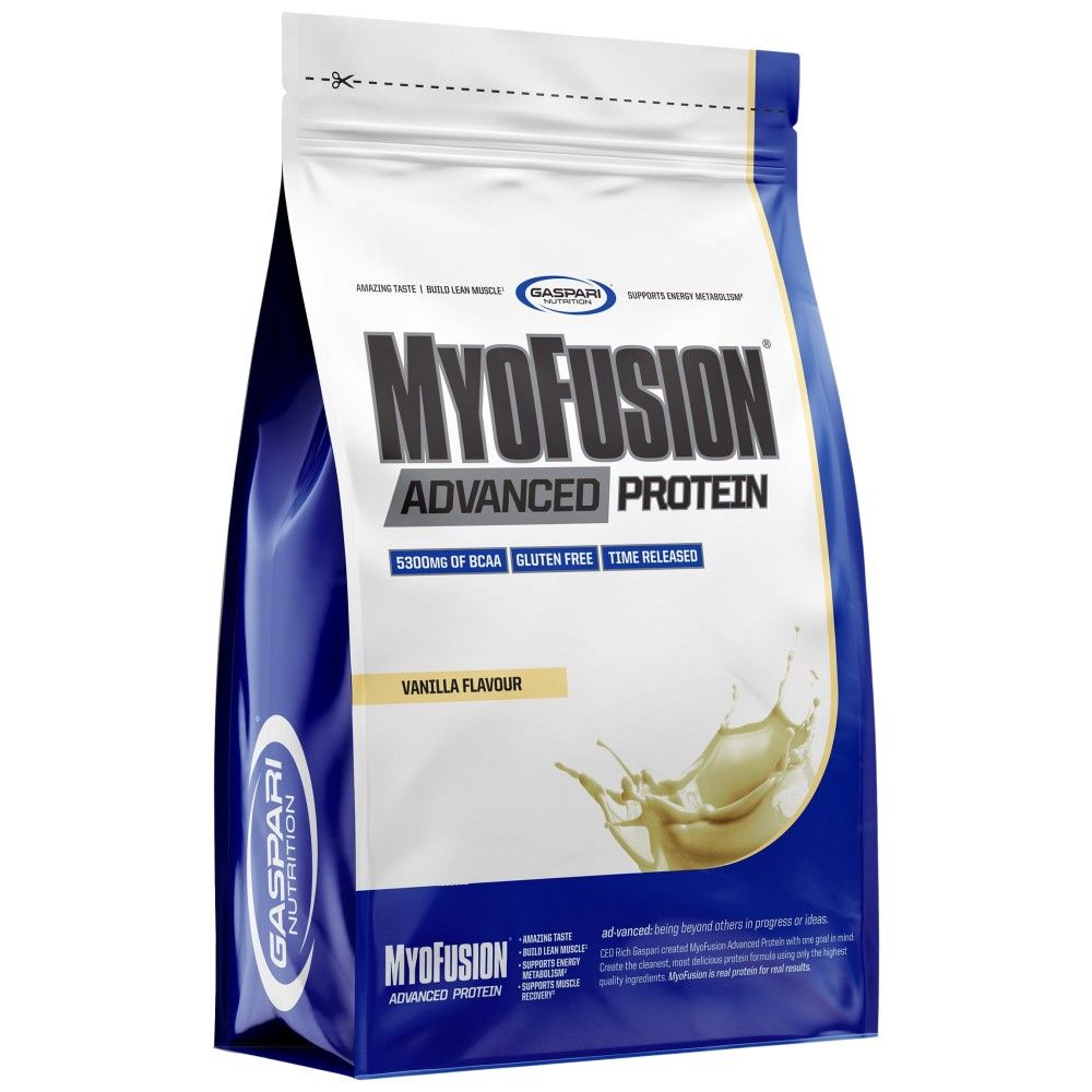 Myofusion Advanced Protein | Multi -Protein Matrix - 500 grams