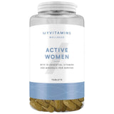 Active Woman Multivitamins - 120 Таблетки - Feel You