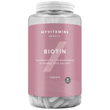 Biotin - 90 Pëllen