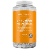 „Chromio Picolinate“ 200 mcg 180 tabletės