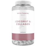 Coconut & Collagen - 60 capsules