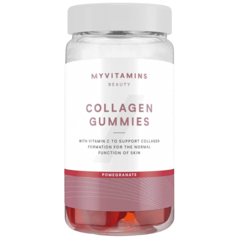 Collagen Gummies - 30 желирани бонбони