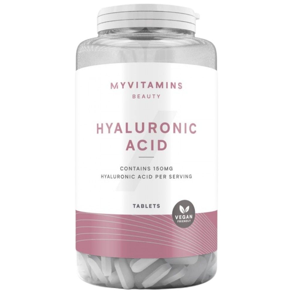 Hyaluronic Acid - 30 tablets