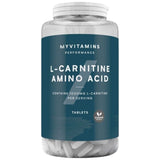 L -carnitine Aminosaier - 90 Pëllen