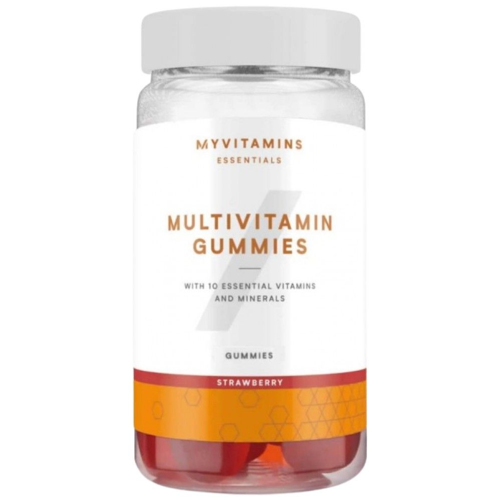 Multivitamin Gumien - 60 Jelly Candy