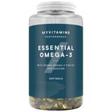 Esminės omega 3 - 90 gelio kapsulės