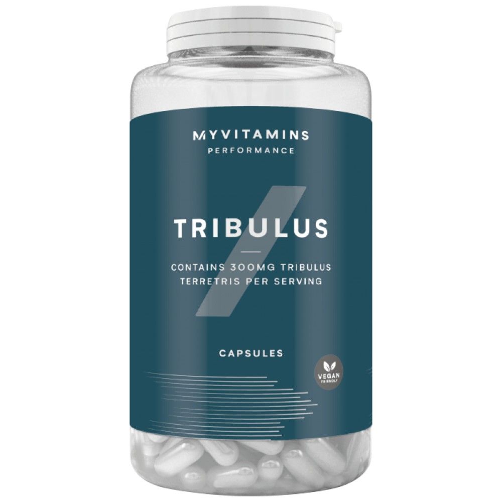 „Tribulus Pro 95%“ saponinai - 270 kapsulės