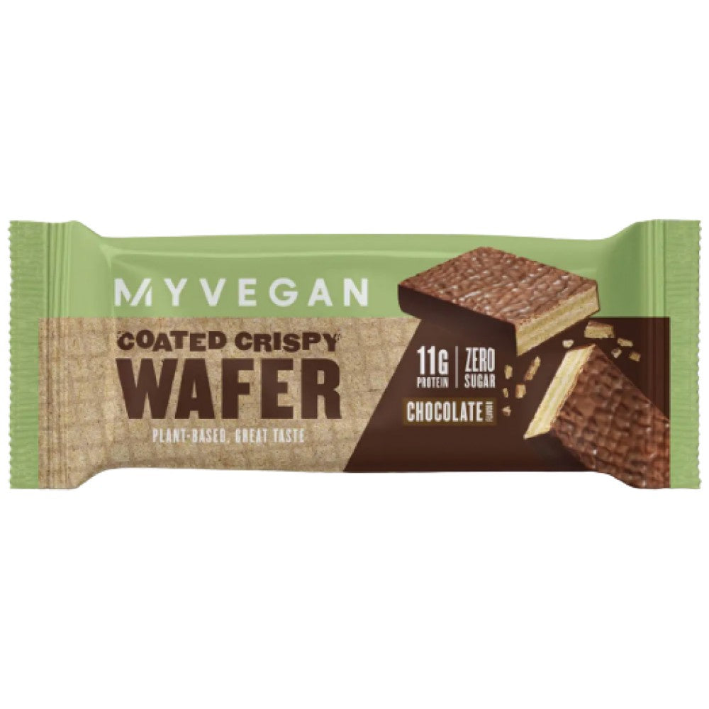 Vegan Protein Wafer - 40 грама