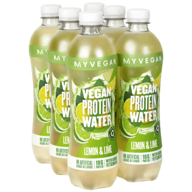 Vegan Protein Water - 500 мл - Feel You