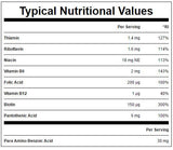 Vitamin B komplex 120 Pëllen