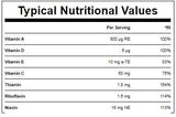 Multivitamina diária - 60 comprimidos