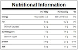 Soja Protein Isolate (onflappbar) - 1000 Gramm