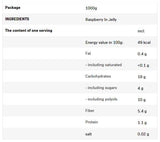 Frulove in Jelly | Raspberry - 1000 грама - Feel You