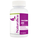 CALCIUM -AKG 500 mg - 60 capsules