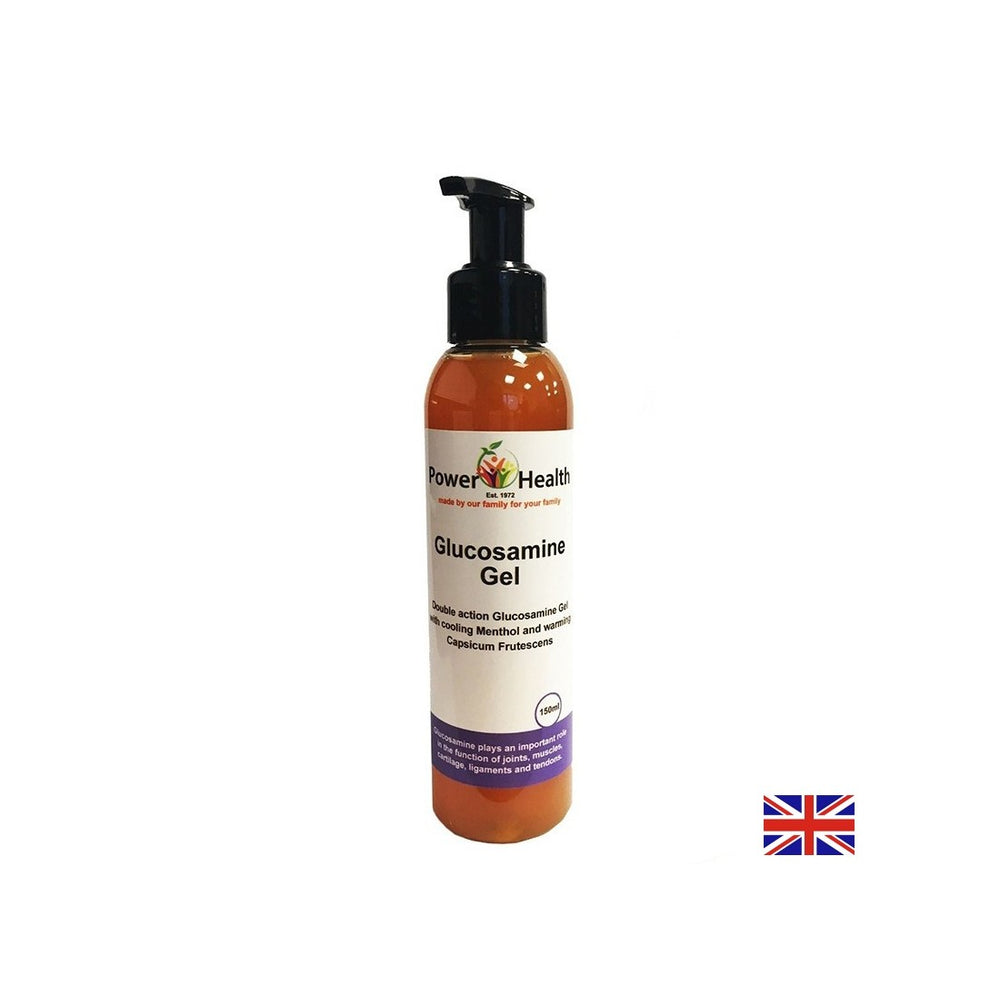 Reduces joint pain - Glucosamine gel, 150 ml