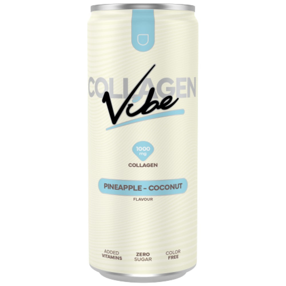 Collagen Vibe Drink | Zero Sugar - 330 мл - Feel You