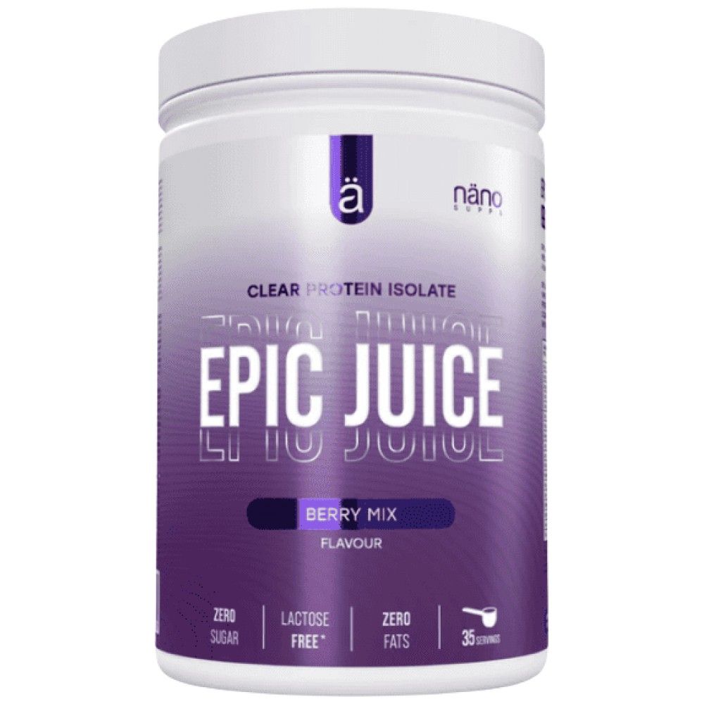 Epic Suc Clear Whey - 875 grame