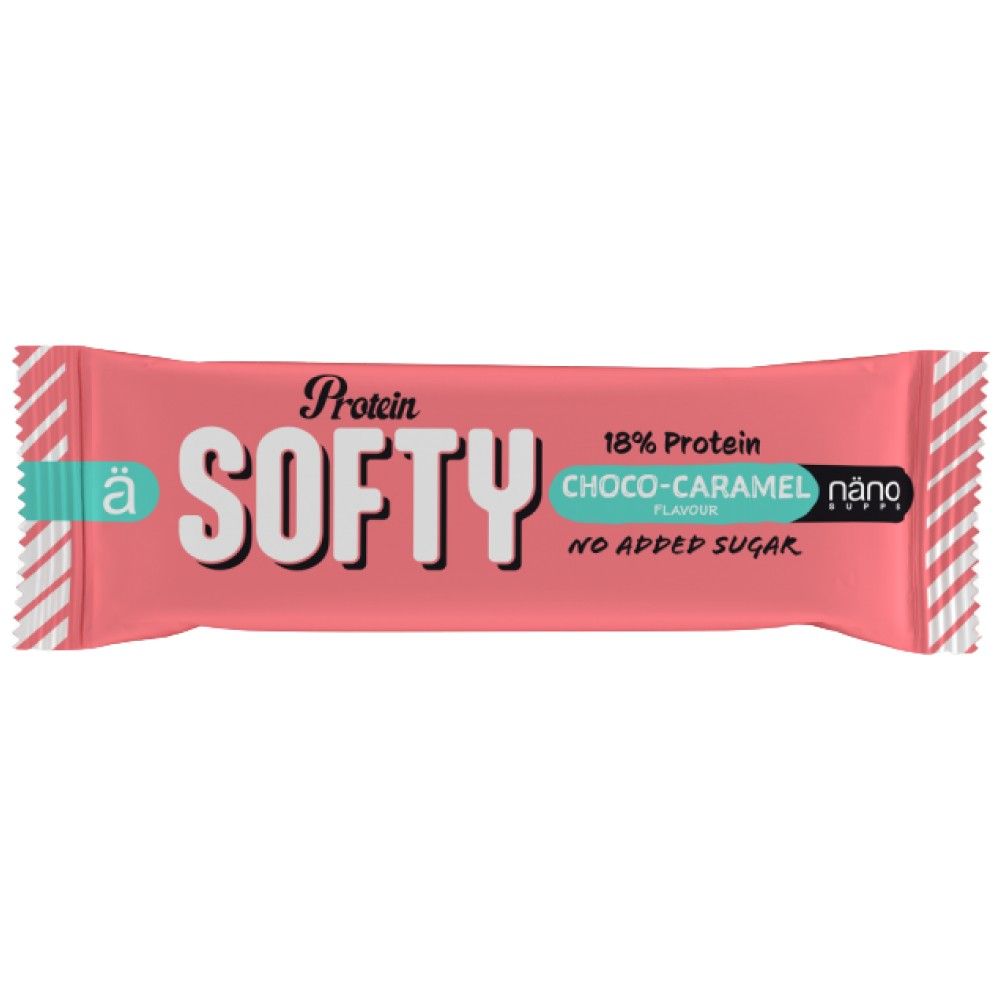 Protein Softy Bar | Kee Zousatz Zocker - 33.3 Gramm