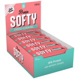 Proteína Softy Bar | Sin azúcar agregada - 18 x 33.3 gramos