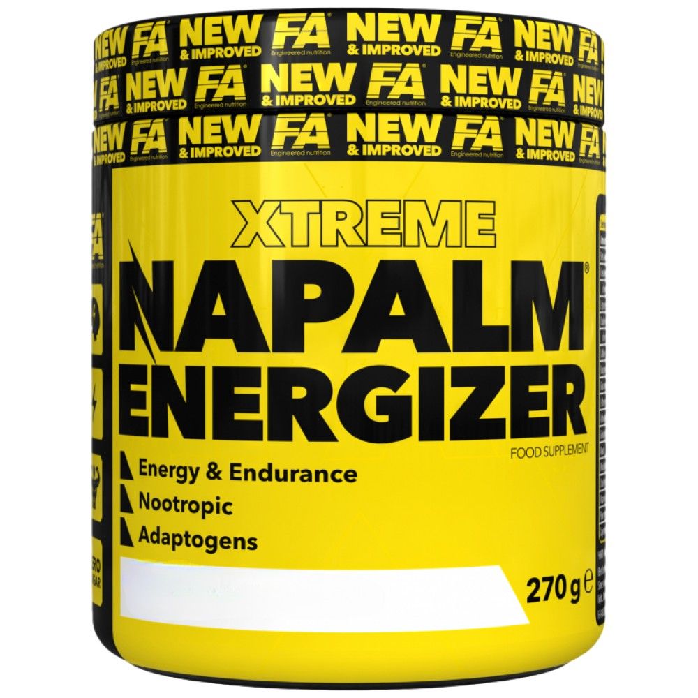 „Xtreme Napalm“ / „Energizer“ - 270 gramų