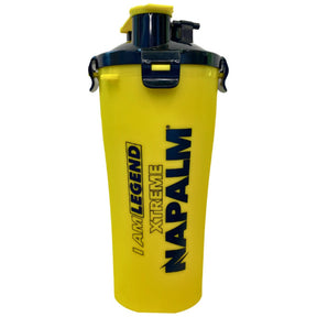 NAPALM® Shaker Yellow/Black - 700 ml - Nutra Best Europe