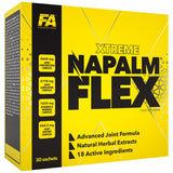 Xtreme napalm flex | Išplėstinė jungtinė formulė - 30 pakuočių