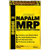 Xtreme Napalm MRP | Proteína de recuperação muscular - substituição de refeições - 100 gramas