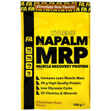 Xtreme Napalm MRP | Muskel Erhuelung Protein - Iessen Ersatz - 100 Gramm