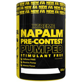 Xtreme Napalm Pre-Contest / Pumped - Stimulant Free - 350 грама