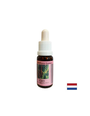 Promotes relaxation and restores balance - Corn Essence No. 32, drops 15 ml - Nutra Best Europe