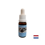 Promuove l'auto -guarigione - Essence Tourmaline Watermelon n. 19, cade 15 ml