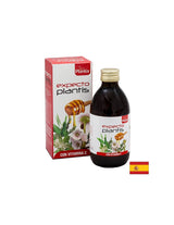Cold and flu - Herbal syrup with vitamin C - Expecto, 250 ml