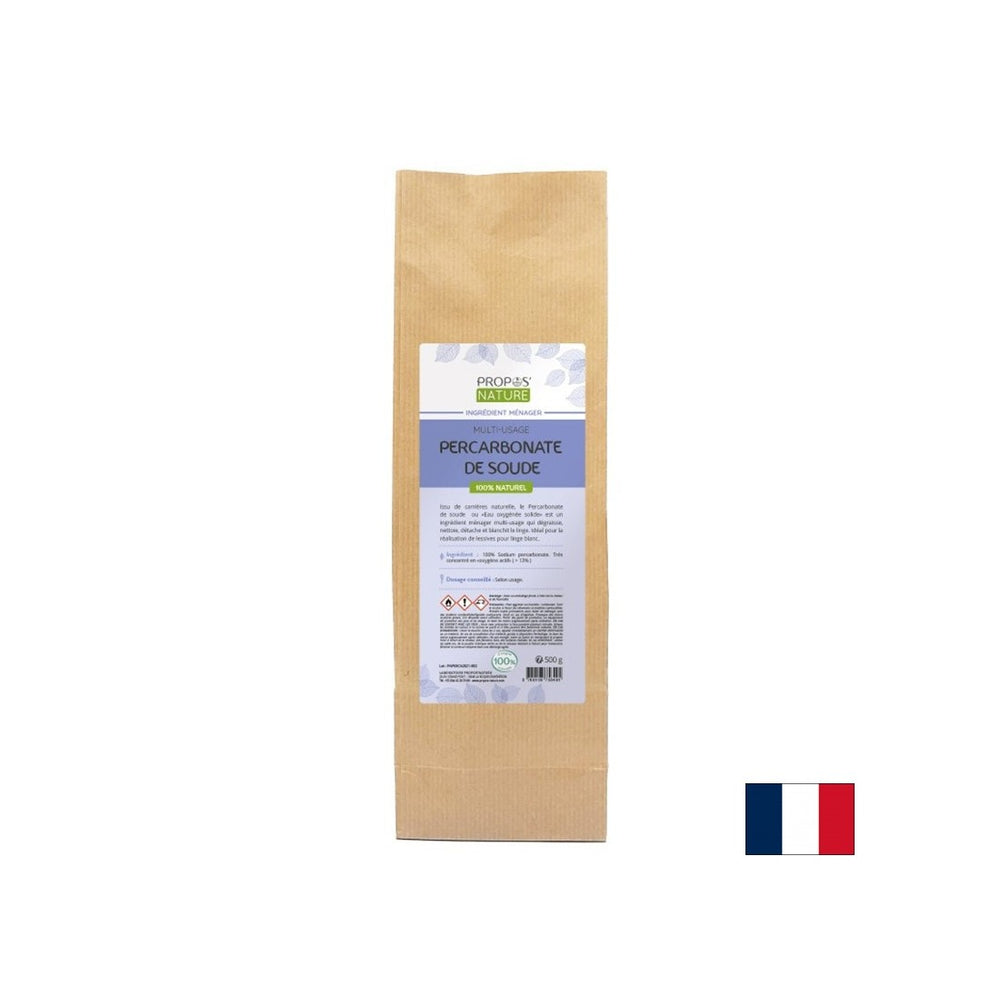 Percarbonato di sodio (candeggina senza cloro), 500 g