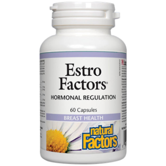 Estro Factors 305 mg 60 капсули - Feel You