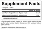 Lutein 40 mg - 60 Gelkomples