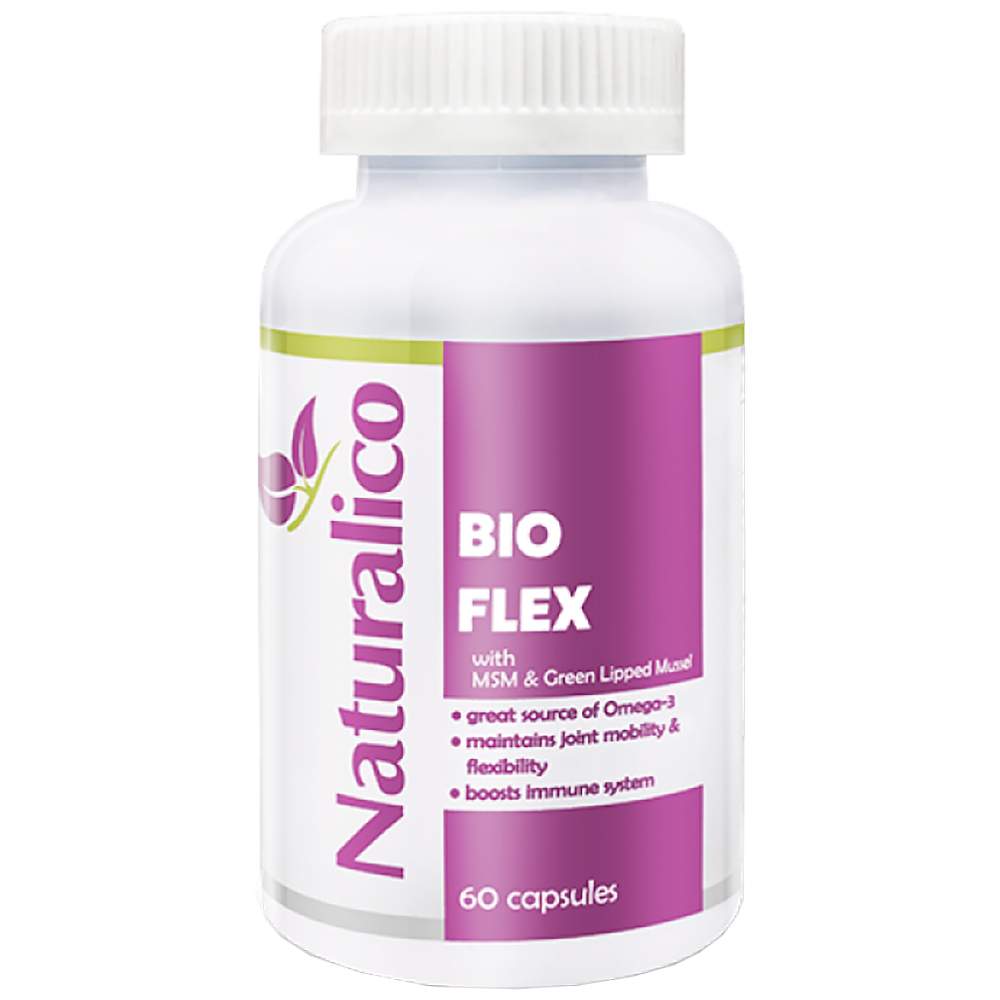 Bio flex - 60 cápsulas