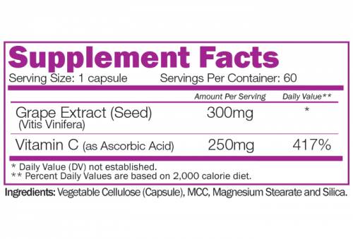 Ocular Support 60 capsules