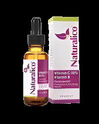 Ser Profesional Cu Vitamina C 20% si Vitamina E 30 ml