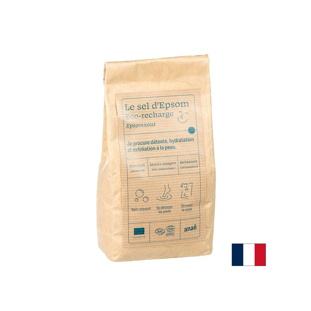 Sale epsom naturale, 500 g