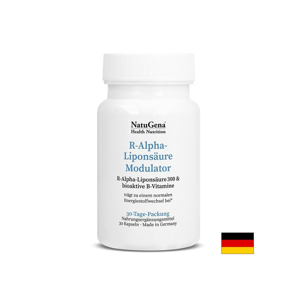 Živčani sustav - R -alfa lipoična kiselina + B vitamini, 30 kapsula
